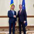 Mihai Popșoi a avut o întrevedere cu Kevin Covert, însărcinat cu afaceri ad-interim al SUA în Republica Moldova