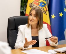 Zinaida Popa a transmis o cerere prealabilă lui Victor Pruteanu: Nu voi permite nimănui să-mi calce în picioare onoarea