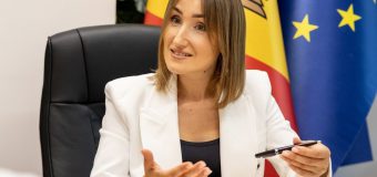 Zinaida Popa a transmis o cerere prealabilă lui Victor Pruteanu: Nu voi permite nimănui să-mi calce în picioare onoarea