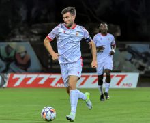 Milsami și-a încheiat evoluția în Liga Campionilor, dar va continua în Liga Conferinței