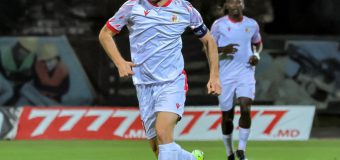 Milsami și-a încheiat evoluția în Liga Campionilor, dar va continua în Liga Conferinței