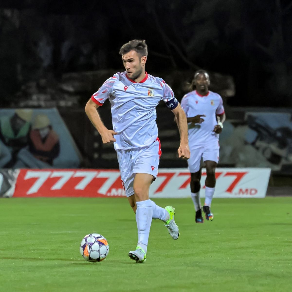 Milsami și-a încheiat evoluția în Liga Campionilor, dar va continua în Liga Conferinței