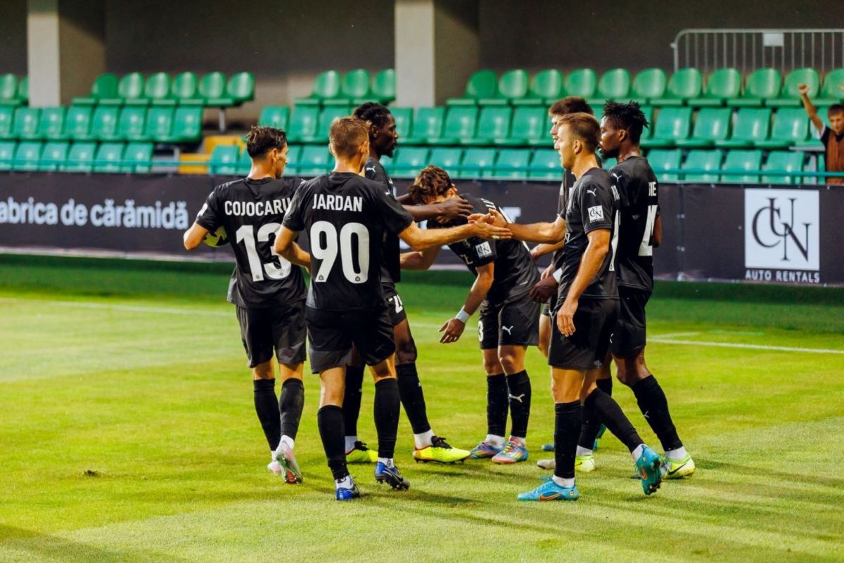 Liga Conferinței. Petrocub – FC Sabah 0-2
