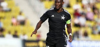 Liga Europei. Sheriff – Pristina 4-0
