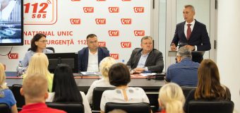 Bilanțul activității Serviciului 112: Timpul de procesare a apelurilor și transmiterea informației s-a redus considerabil