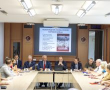 Igor Dodon: Trebuie să înțelegem riscurile cu care se confruntă astăzi Moldova