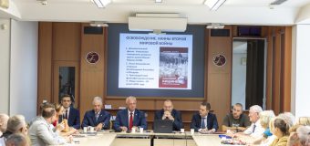 Igor Dodon: Trebuie să înțelegem riscurile cu care se confruntă astăzi Moldova