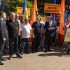 BEP a organizat un protest împotriva capturării Curții Constituționale