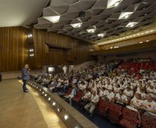 Liderii BEP – întâlnire cu echipele la Rezina: Am luat o decizie corectă unindu-ne