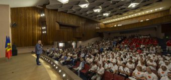 Liderii BEP – întâlnire cu echipele la Rezina: Am luat o decizie corectă unindu-ne