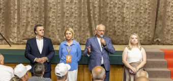 Igor Dodon: Împreună cu echipa noastră unită noi vom câștiga alegerile din toamnă, dar la anul trebuie să avem și alegeri prezidențiale anticipate