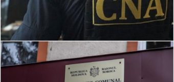Un primar, un avocat, un agent economic și un ex-polițist, cercetate de CNA pentru pretindere de mită în valoare de 12 mln. de lei