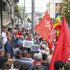 PSRM a protestat la CEC: Cerem vot egal pentru toți moldovenii