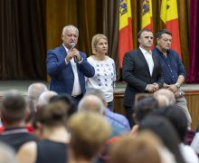 La Taraclia a avut loc o întâlnire a liderilor BEP cu organizațiile teritoriale din raioanele Taraclia, Cimișlia și Basarabeasca