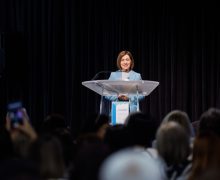 Maia Sandu, la Forumul Național aș cadrelor didactice: „Educația este scutul nostru, prima linie de apărare a țării”