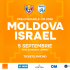 Bilete la meciul Moldova – Israel