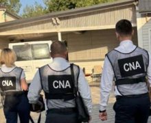Un arhitect din Comrat a fost reținut de CNA pentru trafic de influență și corupere pasivă