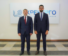 Ministrul Energiei a avut mai multe întrevederi bilaterale la Kiev