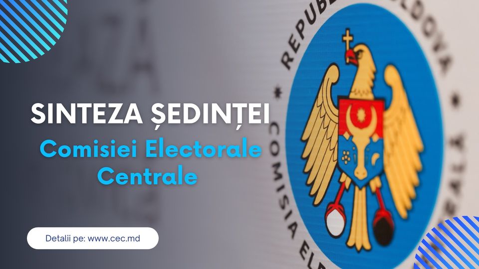 CEC a decis organizarea a 301 secții de votare în străinătate pentru alegerile parlamentare