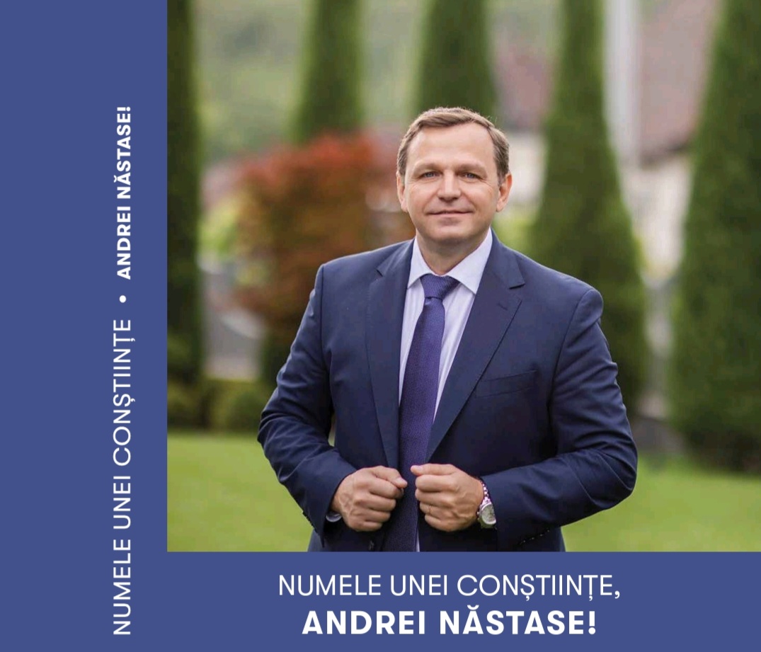 A apărut de sub tipar Almanahul „Numele unei conștiințe”. Cartea adună între coperți file esențiale din activitatea și parcursul civic al lui Andrei Năstase