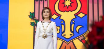 Mesajul șefului statului de Ziua Independenței: Moldova trăiește prin tine. Prin fiecare mână care muncește