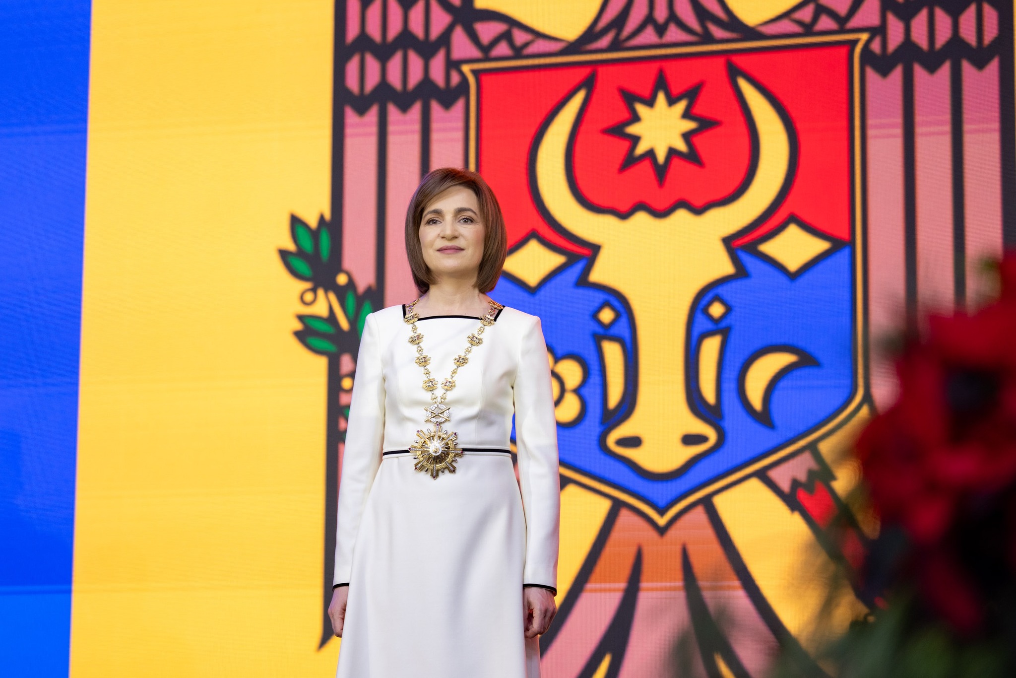 Mesajul șefului statului de Ziua Independenței: Moldova trăiește prin tine. Prin fiecare mână care muncește