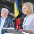 Irina Vlah, la lansarea BEP în campanie electorală: Eu cred în poporul nostru! Cred că vom întoarce Moldova! Cred că vom reuși împreună!