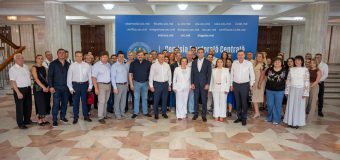 Partidul Noua Opțiune Istorică: Vom continua lupta pentru dreptul cetățenilor la o alternativă politică onestă, integră și eficientă