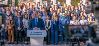 Ion Ceban: Prioritățile Blocului Alternativa țin de rezolvarea problemelor reale ale cetățenilor