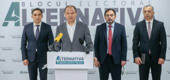 CODUL DE CONDUITĂ pentru o campanie electorală corectă și civilizată – elaborat de Blocul Alternativa