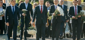Ion Ceban: La mulți ani de Ziua Limbii Române!