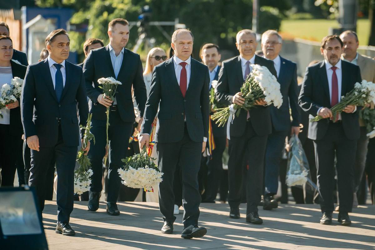 Ion Ceban: La mulți ani de Ziua Limbii Române!