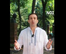 Torner: Chiar dacă limba mea nativă este limba rusă, am învățat să admir limba română din copilărie – pentru eleganța și căldura ei