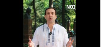 Torner: Chiar dacă limba mea nativă este limba rusă, am învățat să admir limba română din copilărie – pentru eleganța și căldura ei