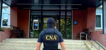 Arhitectul-șef al raionului Hîncești, cercetat de CNA și procurori pentru fapte de corupție. Au loc percheziții în mai multe locații din țară