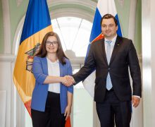 Cristina Gherasimov, la Helsinki: „Experiența finlandeză este valoroasă pentru Republica Moldova în drumul spre UE”