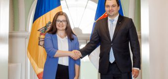 Cristina Gherasimov, la Helsinki: „Experiența finlandeză este valoroasă pentru Republica Moldova în drumul spre UE”
