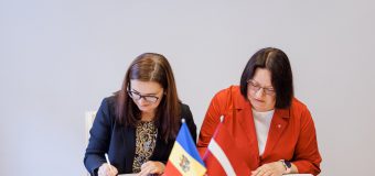 Memorandum de colaborare între Biroul pentru Integrare Europeană și Școala de Drept din Riga