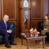 Maia Sandu s-a întâlnit cu Prim-ministrul României, Ilie Bolojan