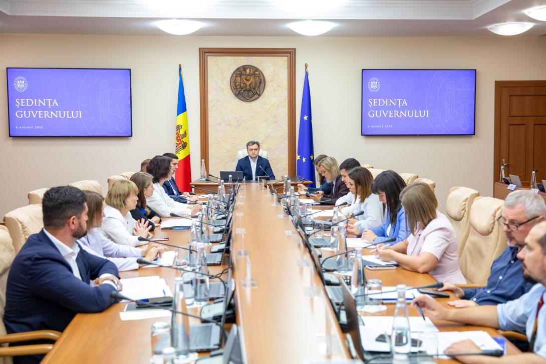 Guvernul a aprobat oferirea statutului de producător eligibil mare pentru mai mulți investitori