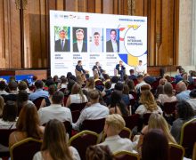 Dorin Recean, la ediția a XI-a a Congresului Diasporei: Guvernul îi așteaptă acasă pe toți moldovenii