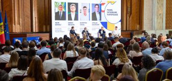 Dorin Recean, la ediția a XI-a a Congresului Diasporei: Guvernul îi așteaptă acasă pe toți moldovenii
