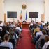 Dorin Recean a avut o întrevedere cu mediul de afaceri în cadrul Consiliului Economic