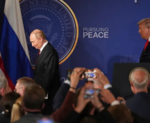 Summitul Trump-Putin s-a terminat neclar, cu laude reciproce, dar fără rezultat