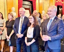 Zile de mare sărbătoare națională moldovenească la Copenhaga