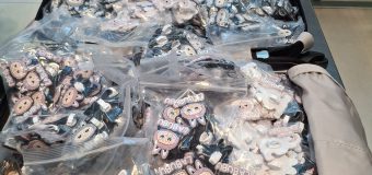 Lot de marfă cu potențial risc, reținut la Aeroport