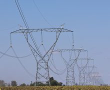 Progresul de pe șantierul liniei electrice aeriene de Vulcănești–Chișinău: circa 75% din piloni asamblați