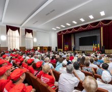 Igor Dodon, la Ștefan Vodă: În Blocul Patriotic s-au unit cele mai competente echipe