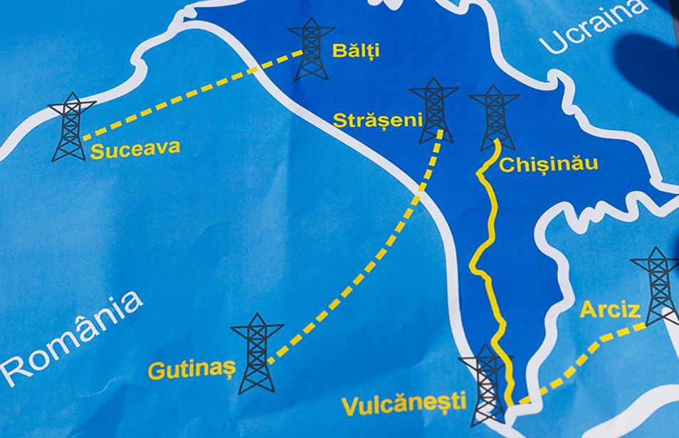 Se instituie Comisia de cercetare prealabilă pentru declararea utilității publice a lucrărilor privind linia electrică aeriană Strășeni – Gutinaș și modernizarea stației electrice Strășeni