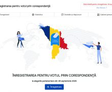 Votul prin corespondență: Mai sunt 7 zile pentru înregistrare